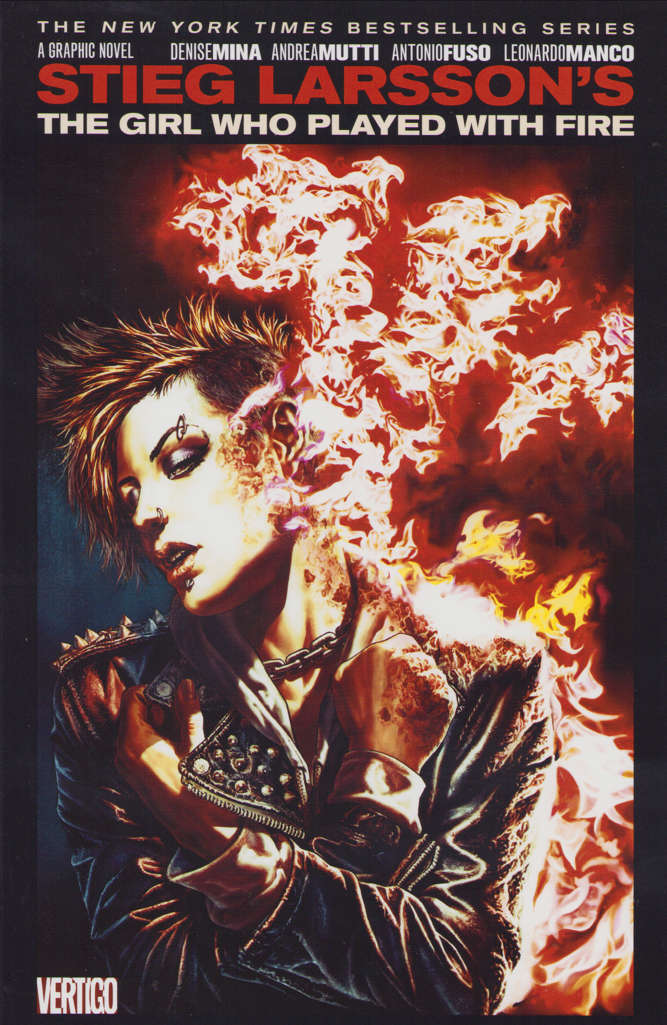 The Girl Who Played With Fire