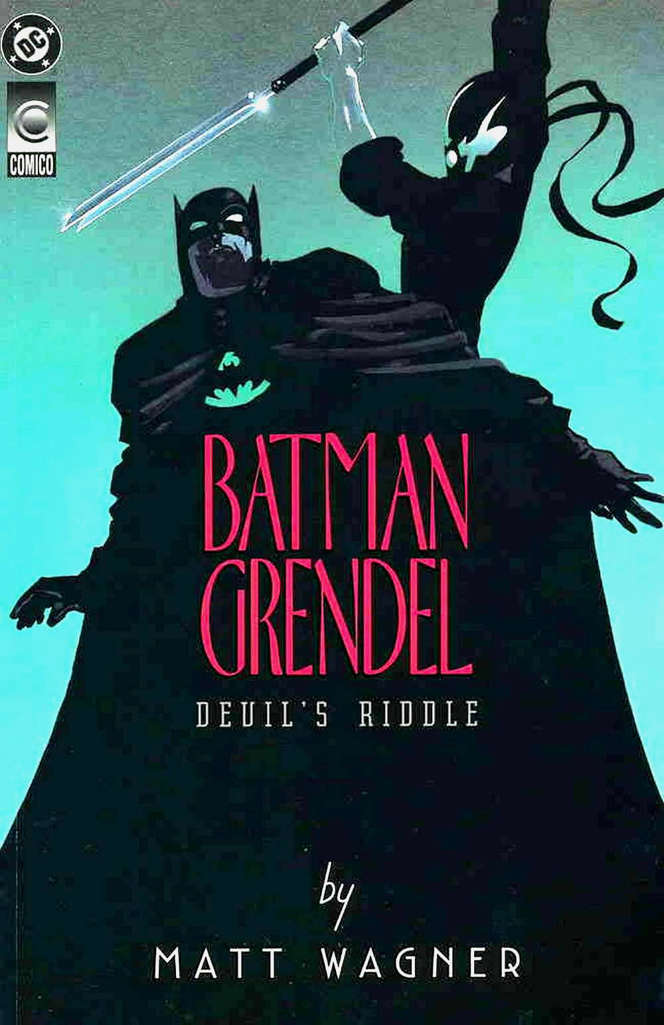 Batman/Grendel (1st Series) #1