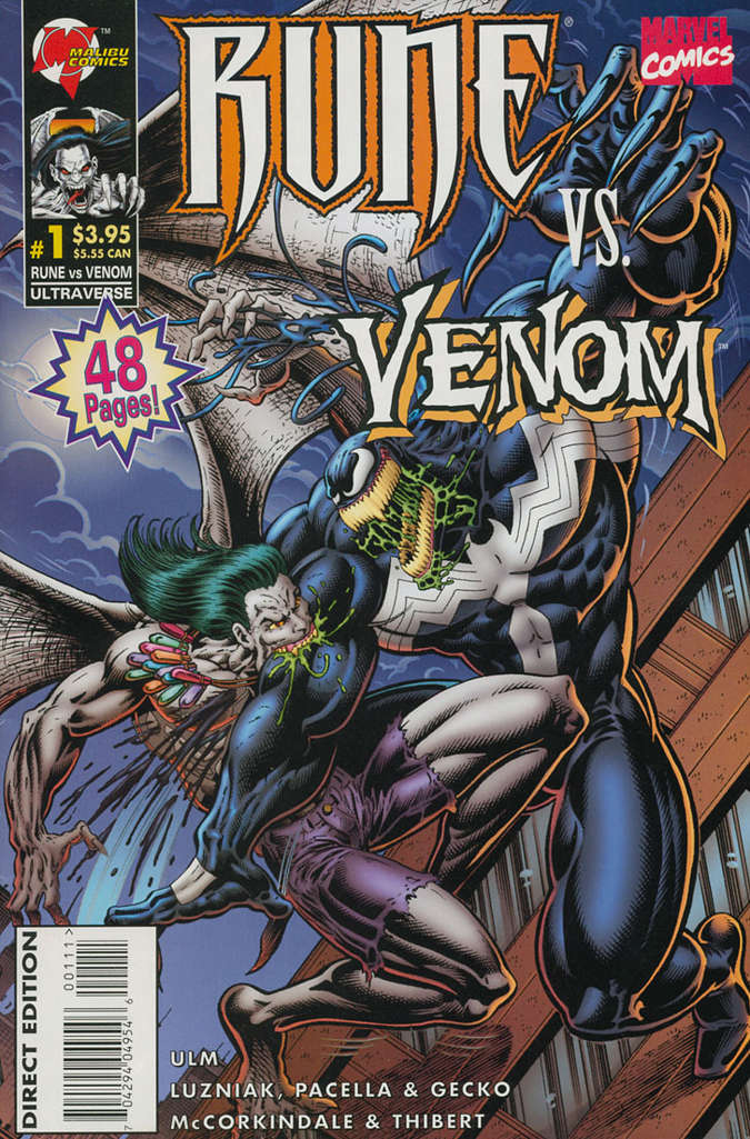Rune vs. Venom
