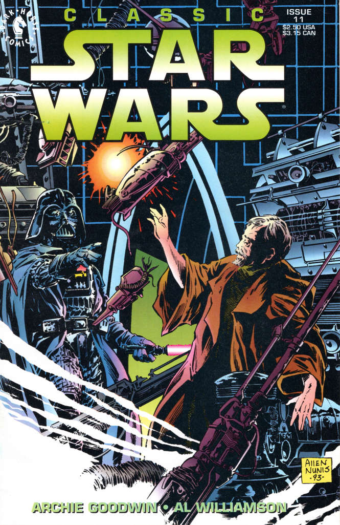 Classic Star Wars #11
