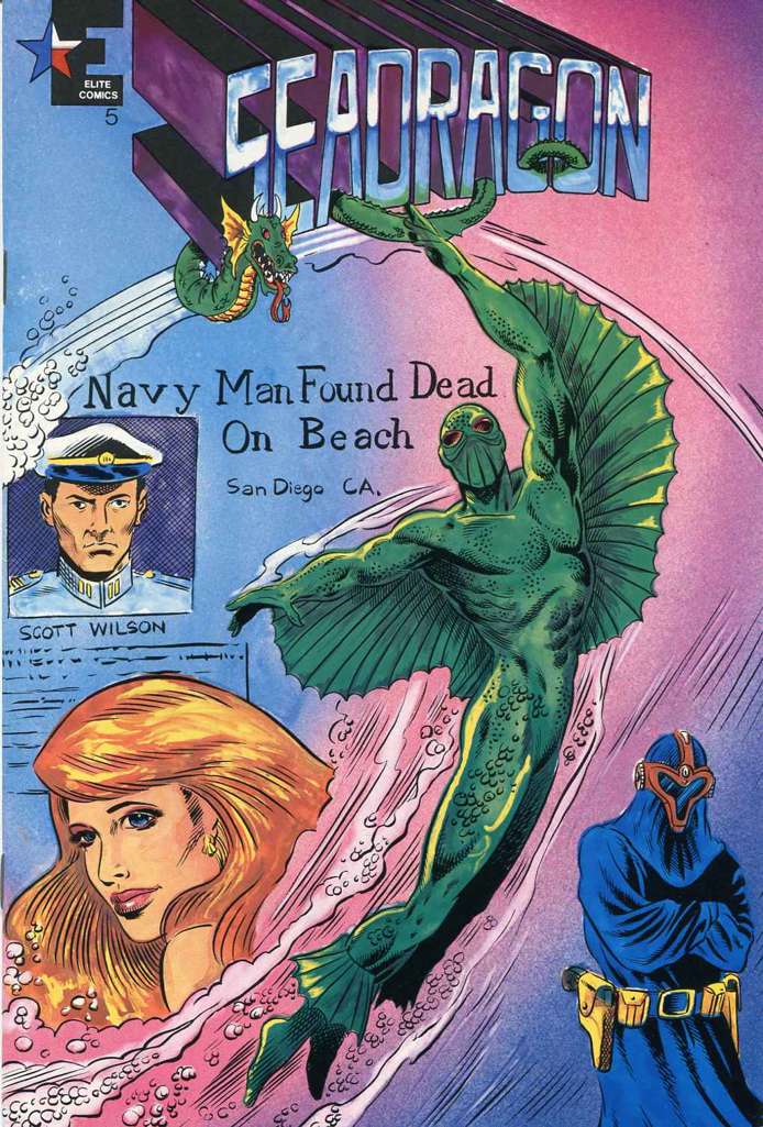 The Seadragon #5