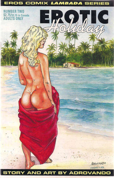 Erotic Holiday #2