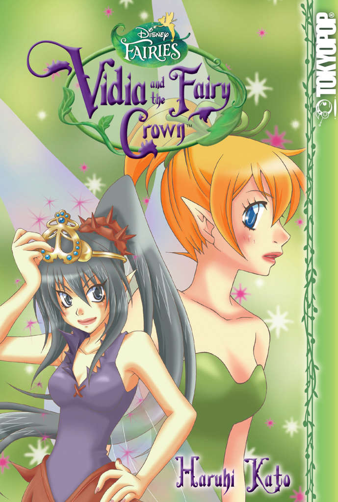 Disney Manga: Fairies