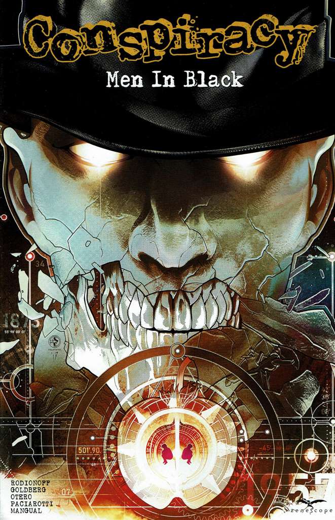 Conspiracy: Men in Black