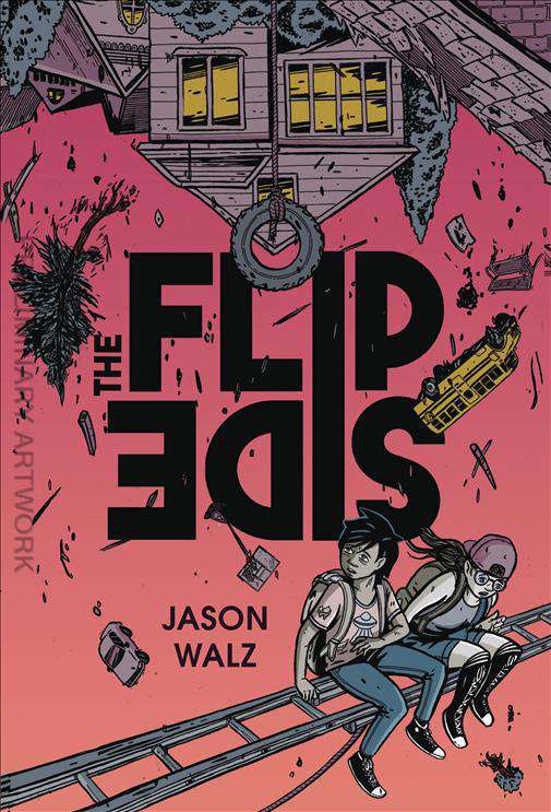 Flip Side (Rocky Pond)