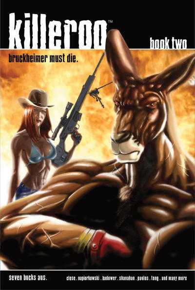 Killeroo: Book Two