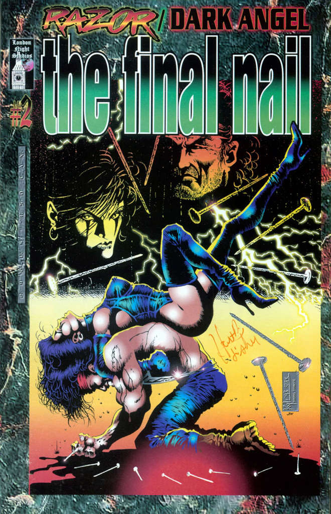 Razor/Dark Angel: The Final Nail #2