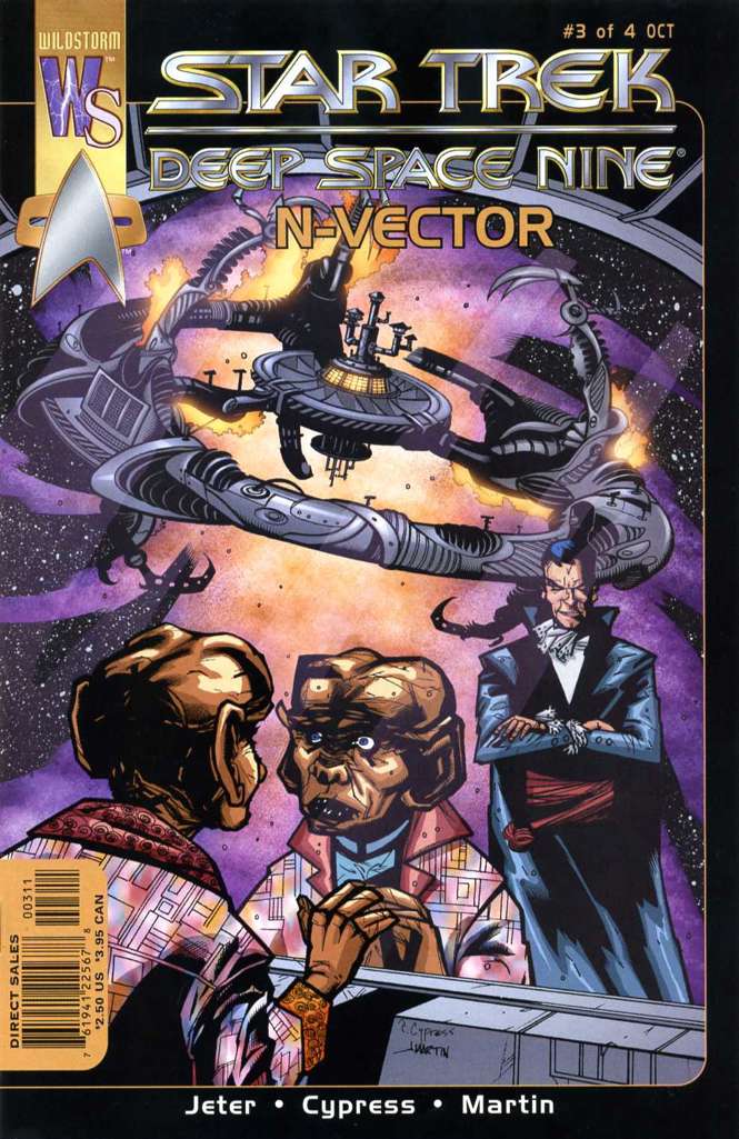 Star Trek: Deep Space Nine—N-Vector #3