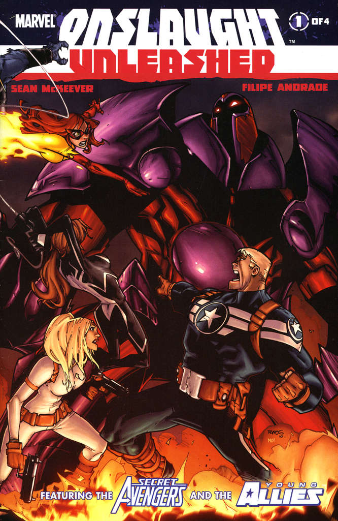 Onslaught Unleashed