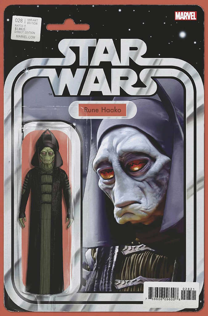 Star Wars (3rd Series) #28 Variation A