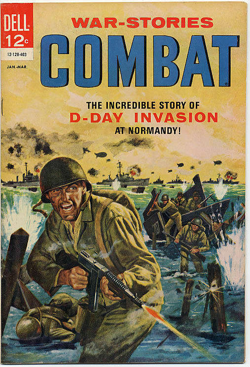 Combat (Dell) #11