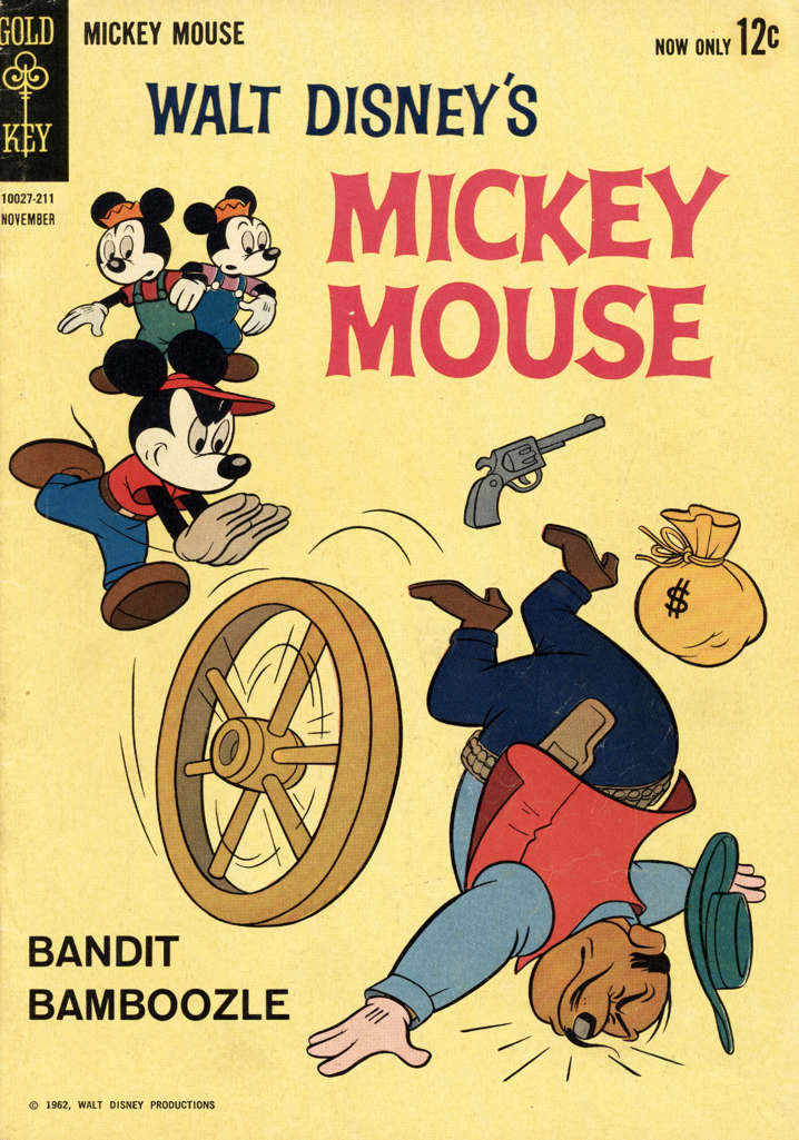 Mickey Mouse (Walt Disney’s…) #85