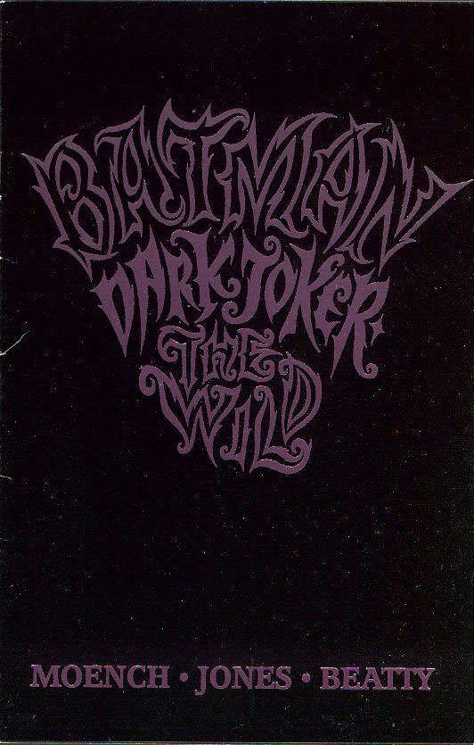 Batman: Dark Joker—The Wild