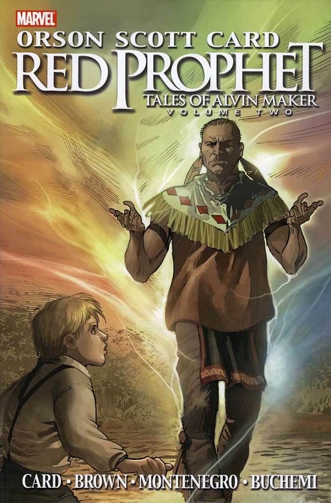 Red Prophet: The Tales of Alvin Maker Book #2