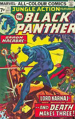 Jungle Action (UK Edition)