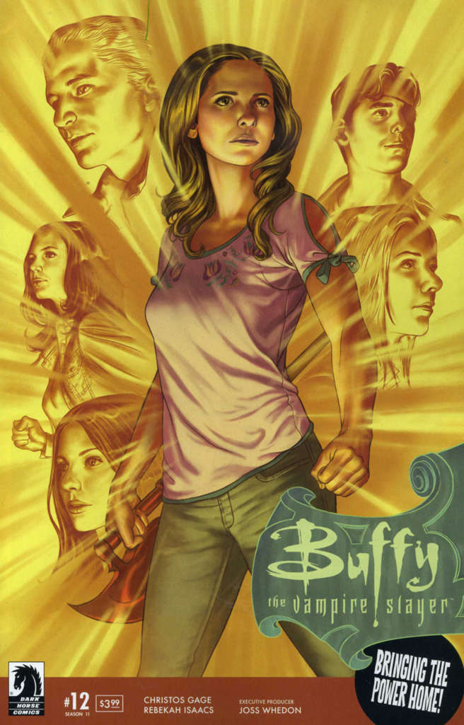 Buffy the Vampire Slayer Season 11 #12