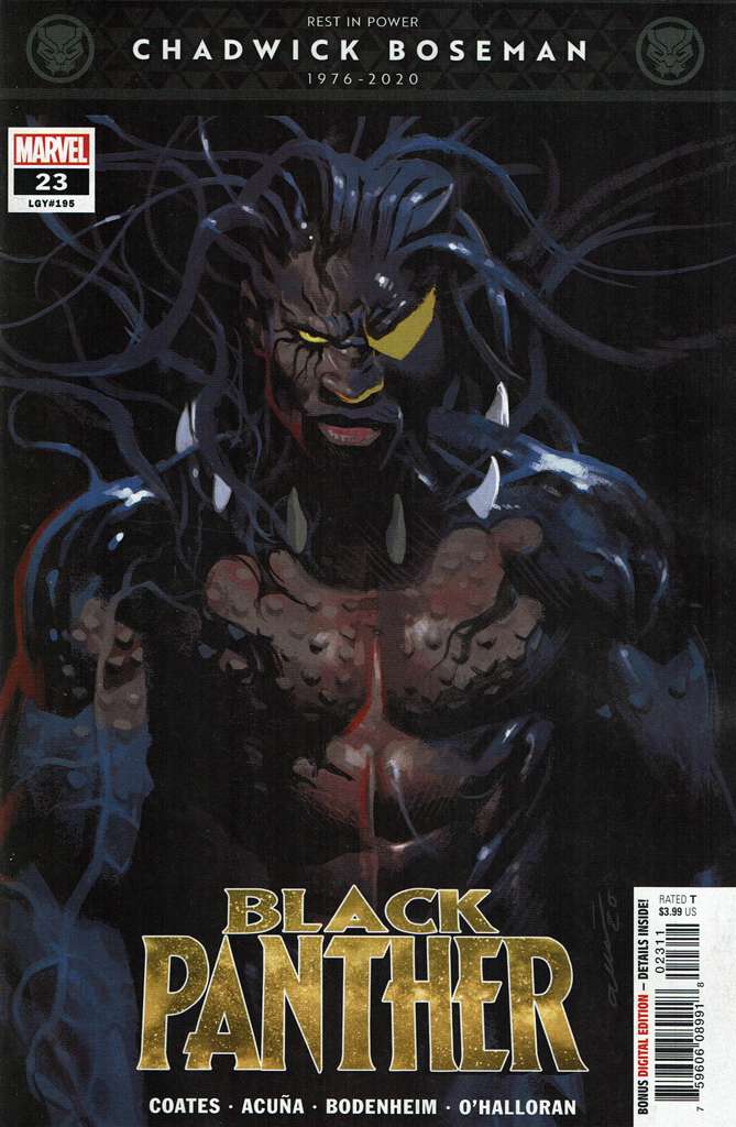 Black Panther (6th Series) #23