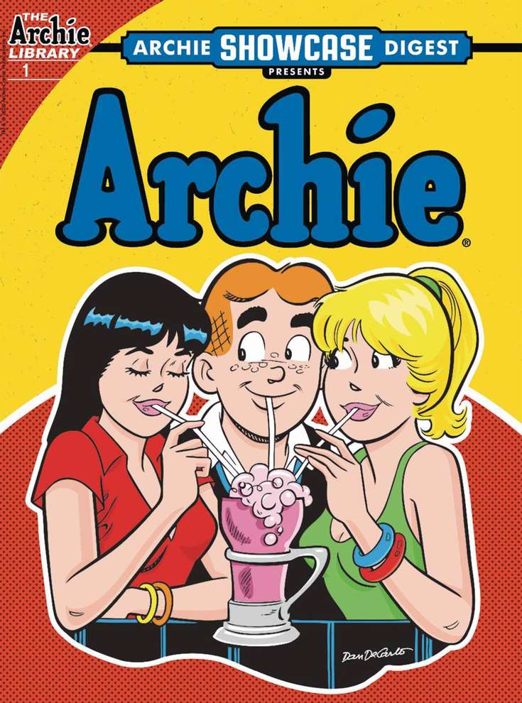 Archie Showcase Digest