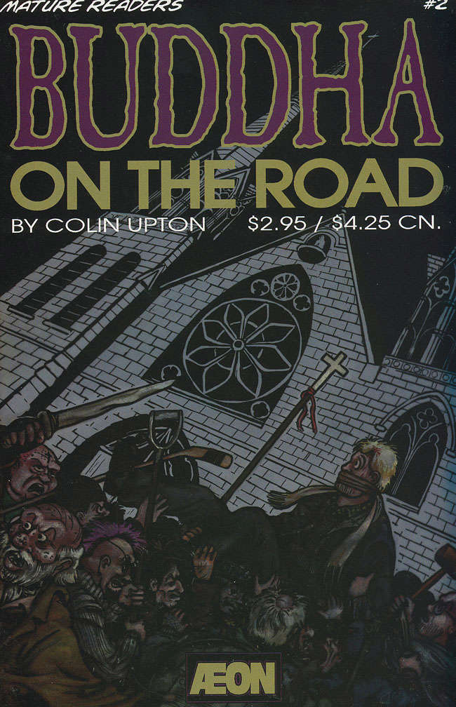 Buddha on the Road #2