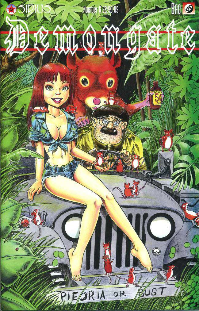 Demongate #6