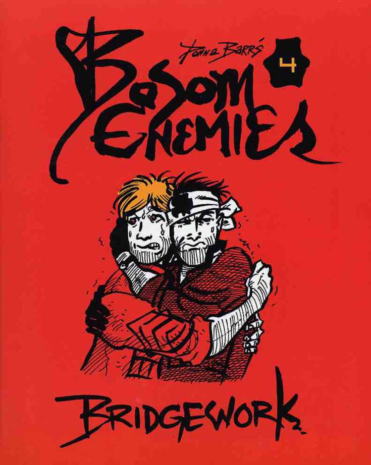Bosom Enemies #4