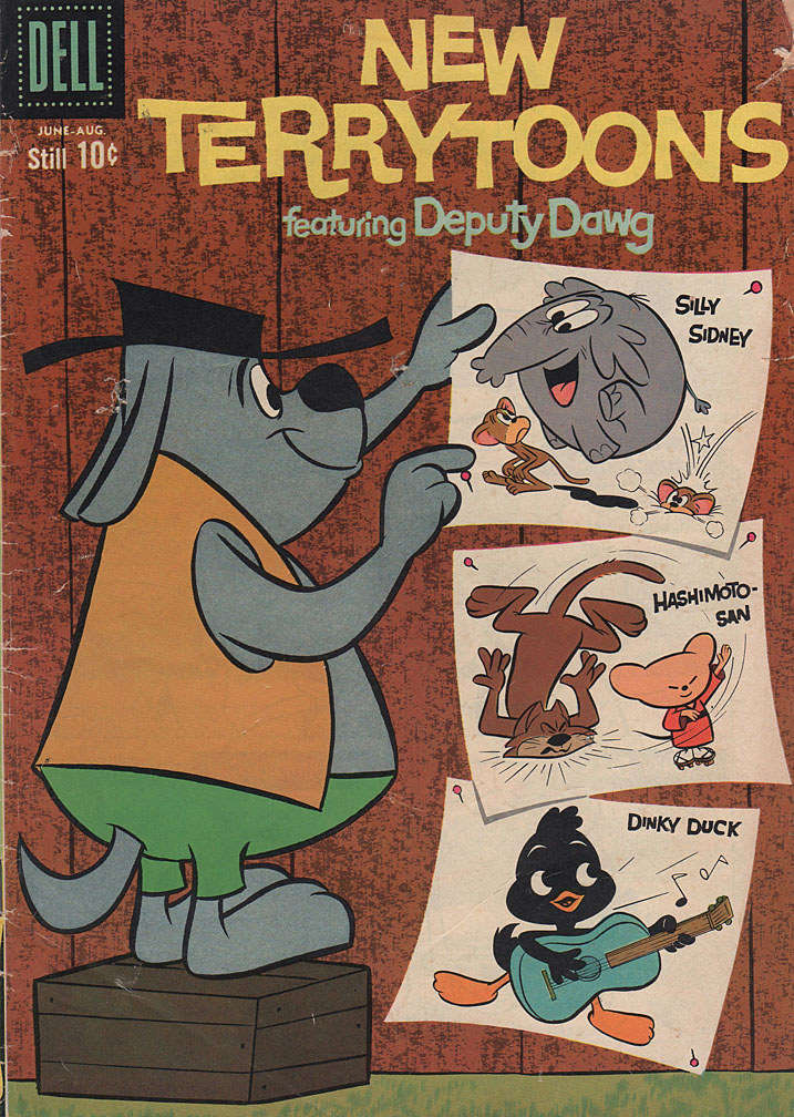 New Terrytoons (1st Series)