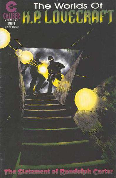 Worlds of H.P. Lovecraft: The Statement of Randolf Carter