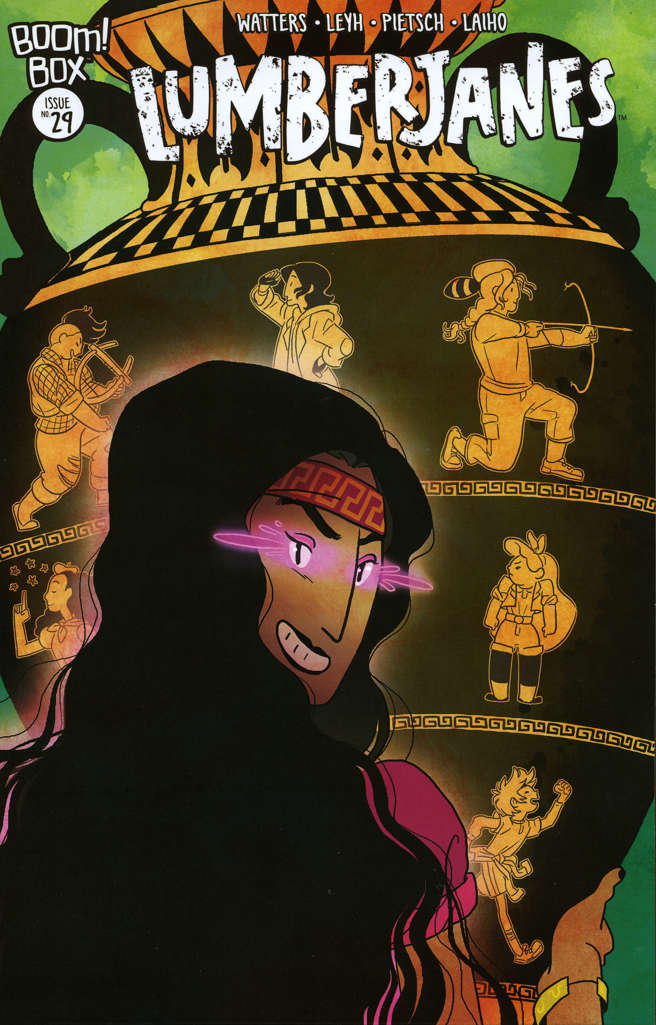 Lumberjanes #29