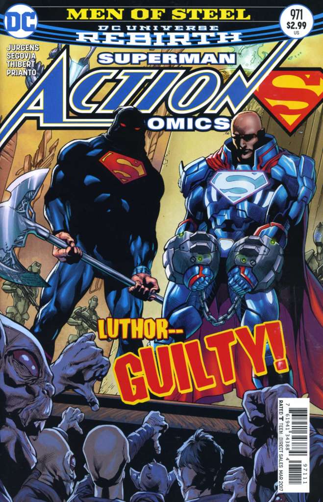 Action Comics #971