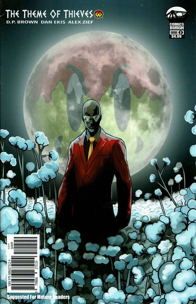 The Theme of Thieves #2