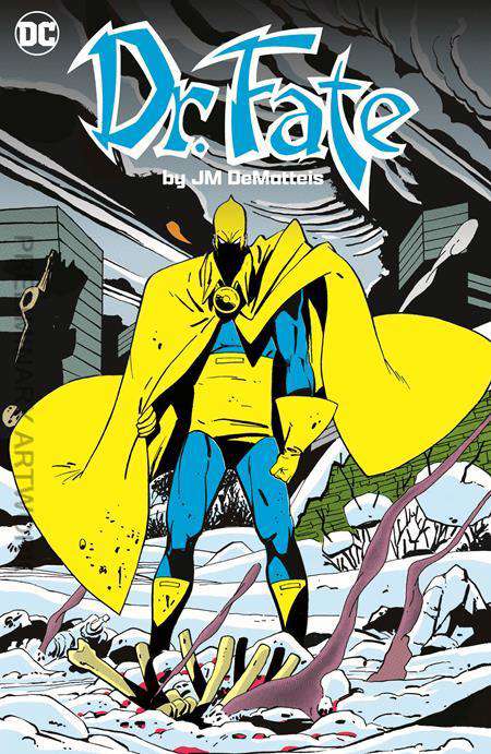 Doctor Fate by J.M. Dematteis
