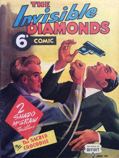 The Invisible Diamonds