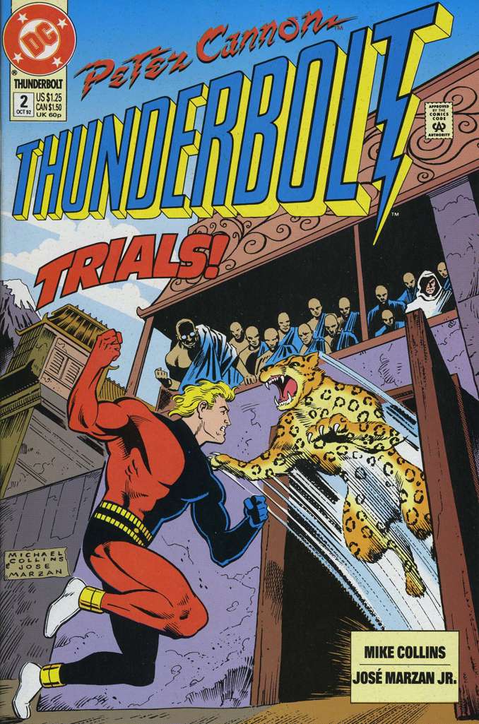 Peter Cannon-Thunderbolt #2