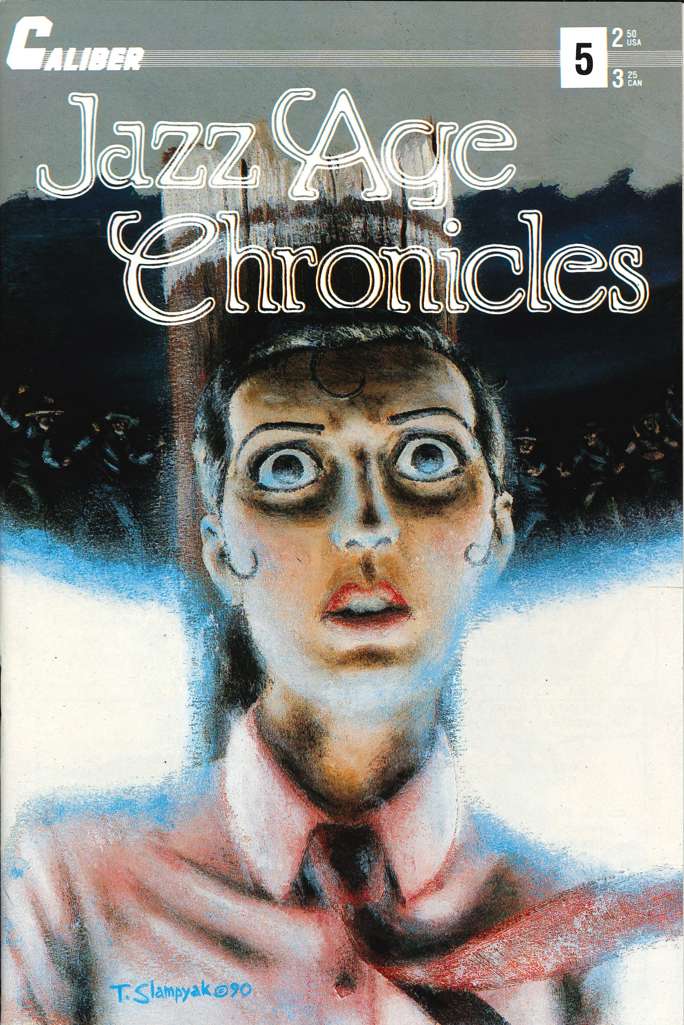 Jazz Age Chronicles (Caliber) #5