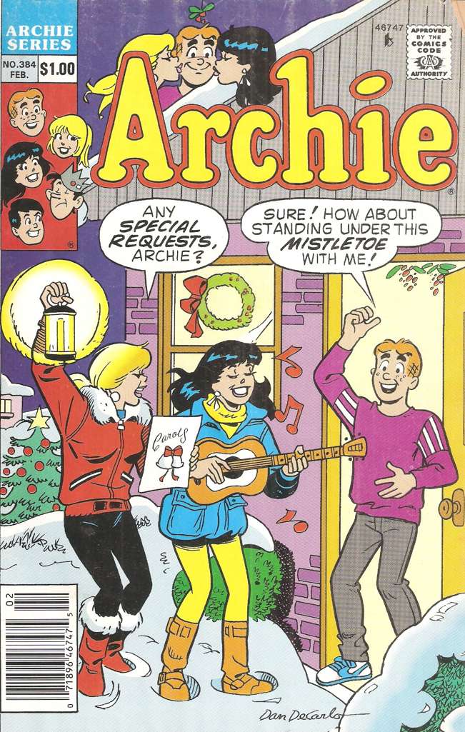 Archie #384