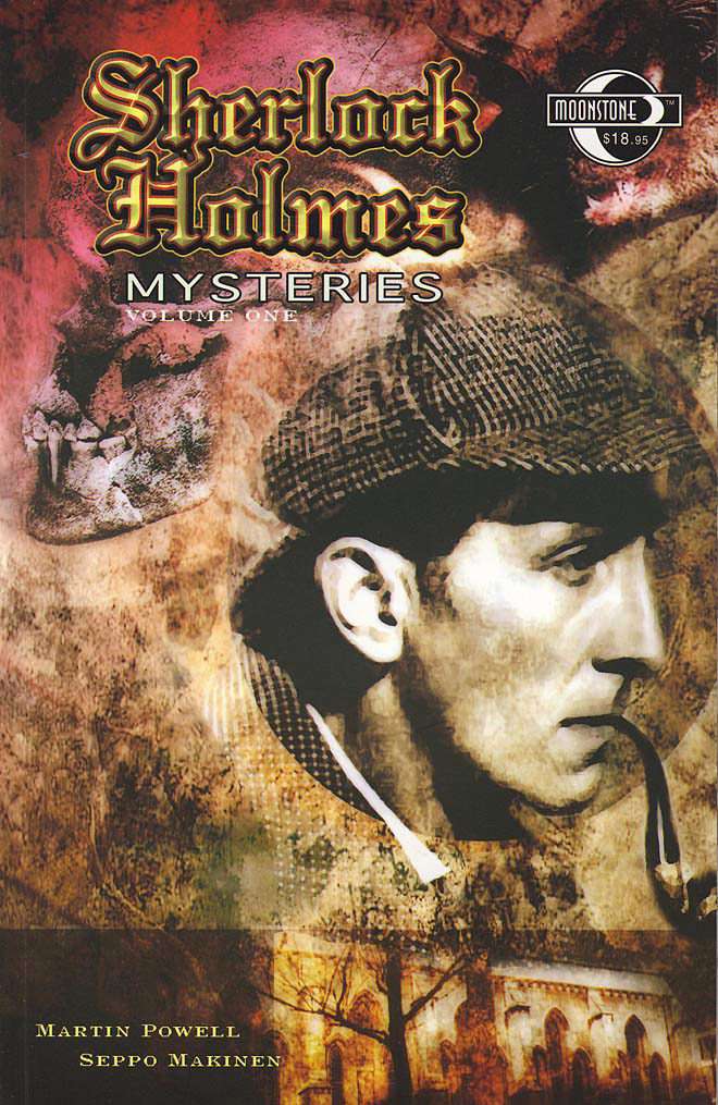 Sherlock Holmes Mysteries (2nd Series)