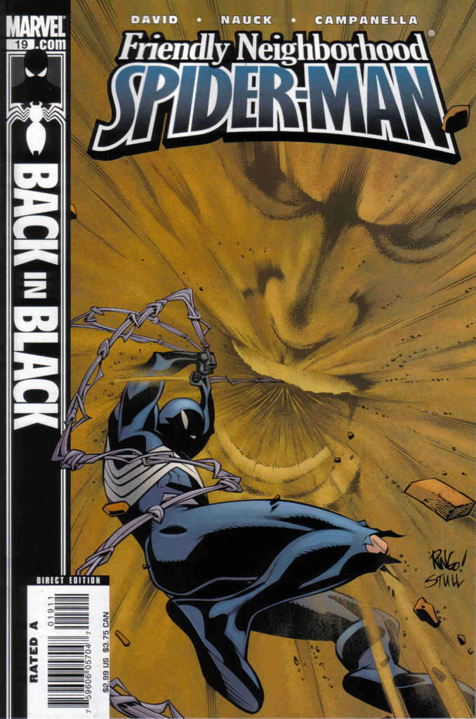 Friendly Neighborhood Spider-Man #19