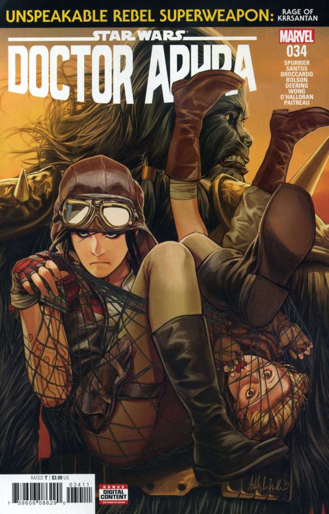 Doctor Aphra #34