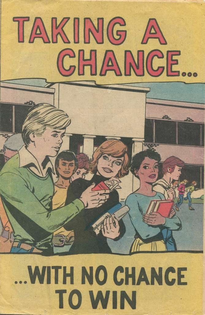 Taking A Chance