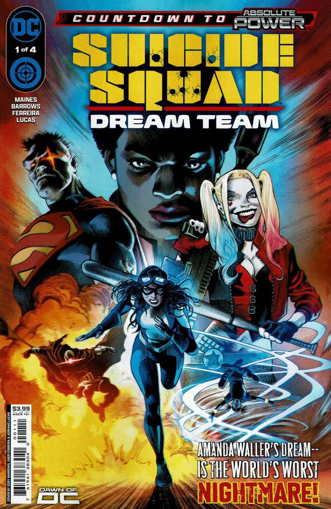 Suicide Squad: Dream Team
