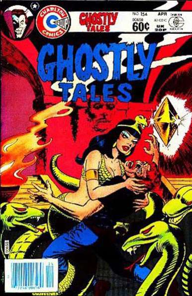 Ghostly Tales #154