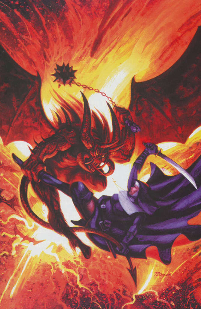 Warrior Nun Areala: Resurrection #1 Special Cover