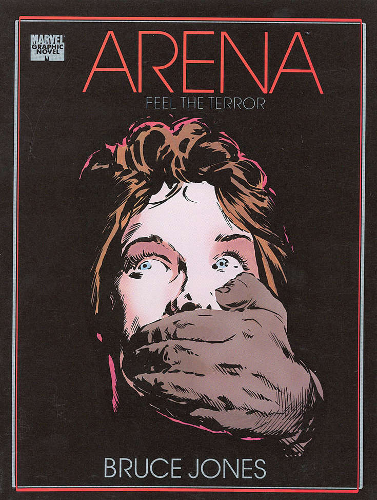 Arena (Marvel)