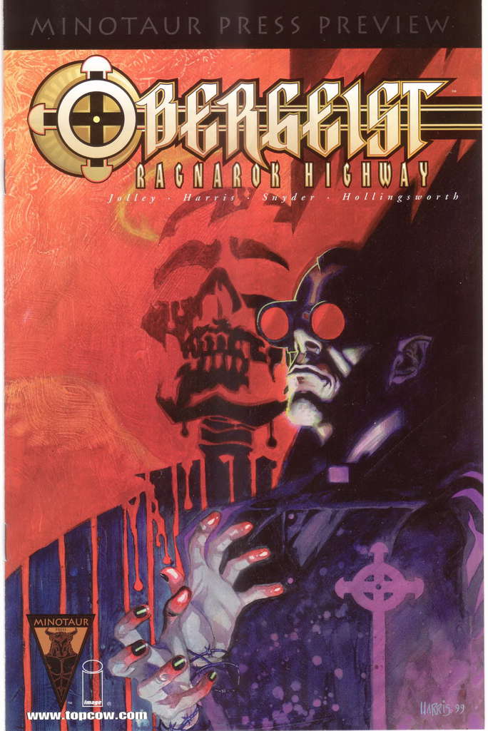 Obergeist: Ragnarok Highway #0