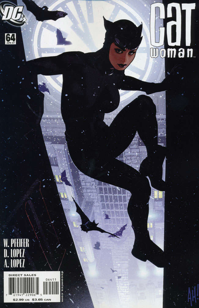 Catwoman (3rd Series) #64