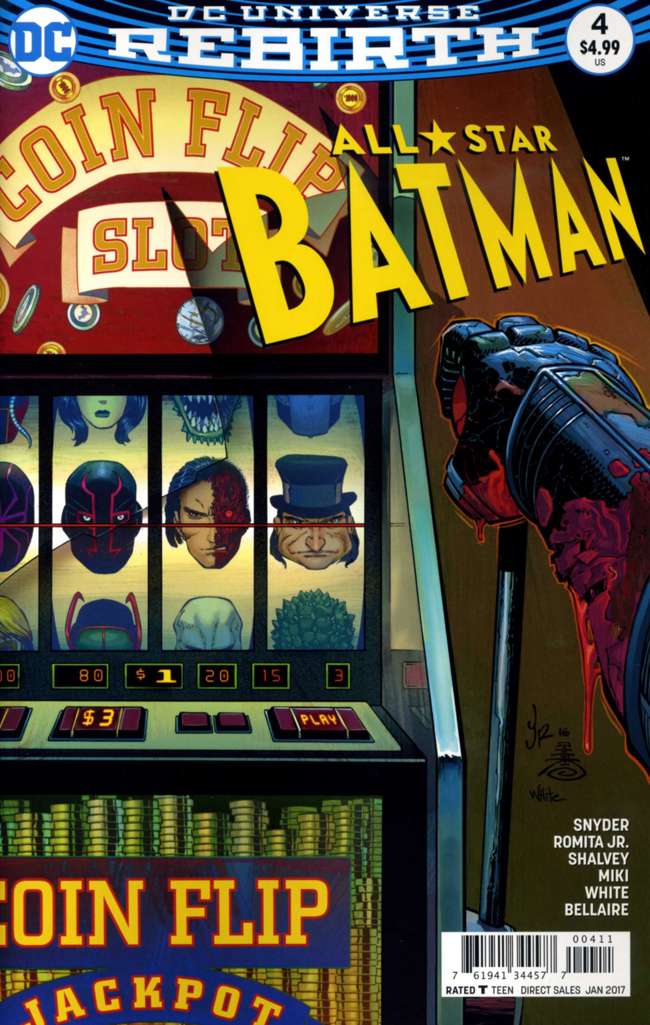 All-Star Batman #4