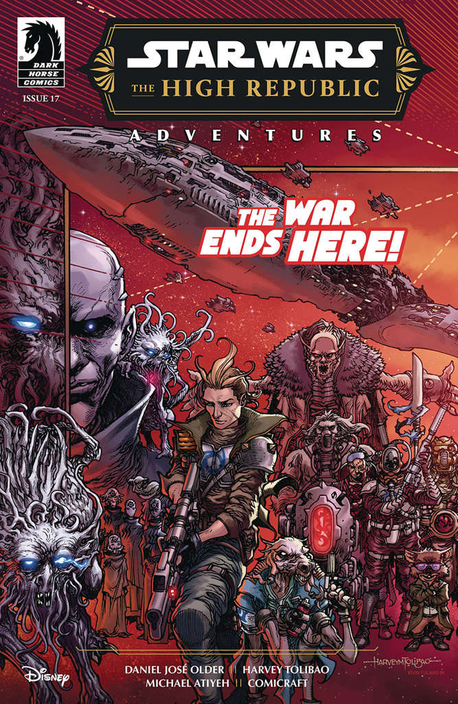 Star Wars: The High Republic Adventures (Phase III) #17 Variation A
