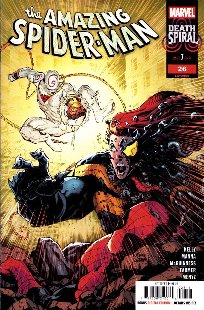 The Amazing Spider-Man (7th Series) #26