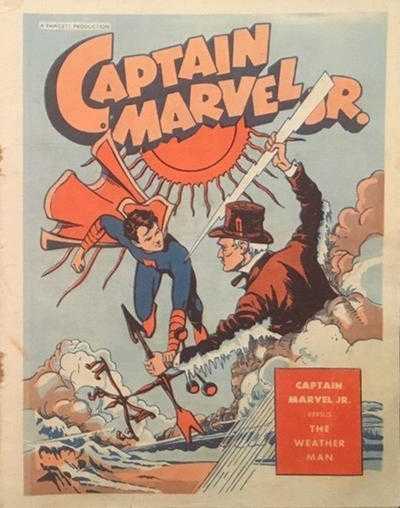 Captain Marvel Jr. (L. Miller &amp; Son, 1st Series)