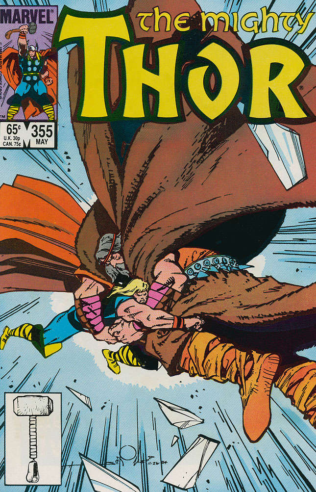 Thor #355